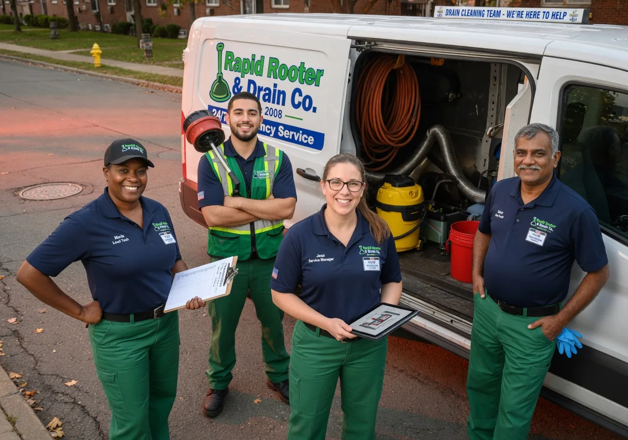Drain Cleaning company in Roscoe, IL